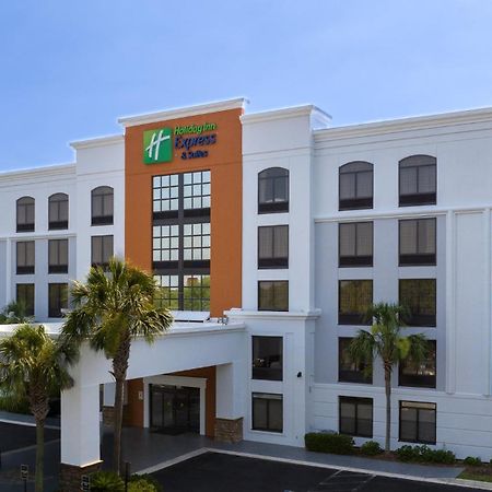 Holiday Inn Express & Suites Jacksonville South East - Medical Center Area By Ihg Eksteriør billede