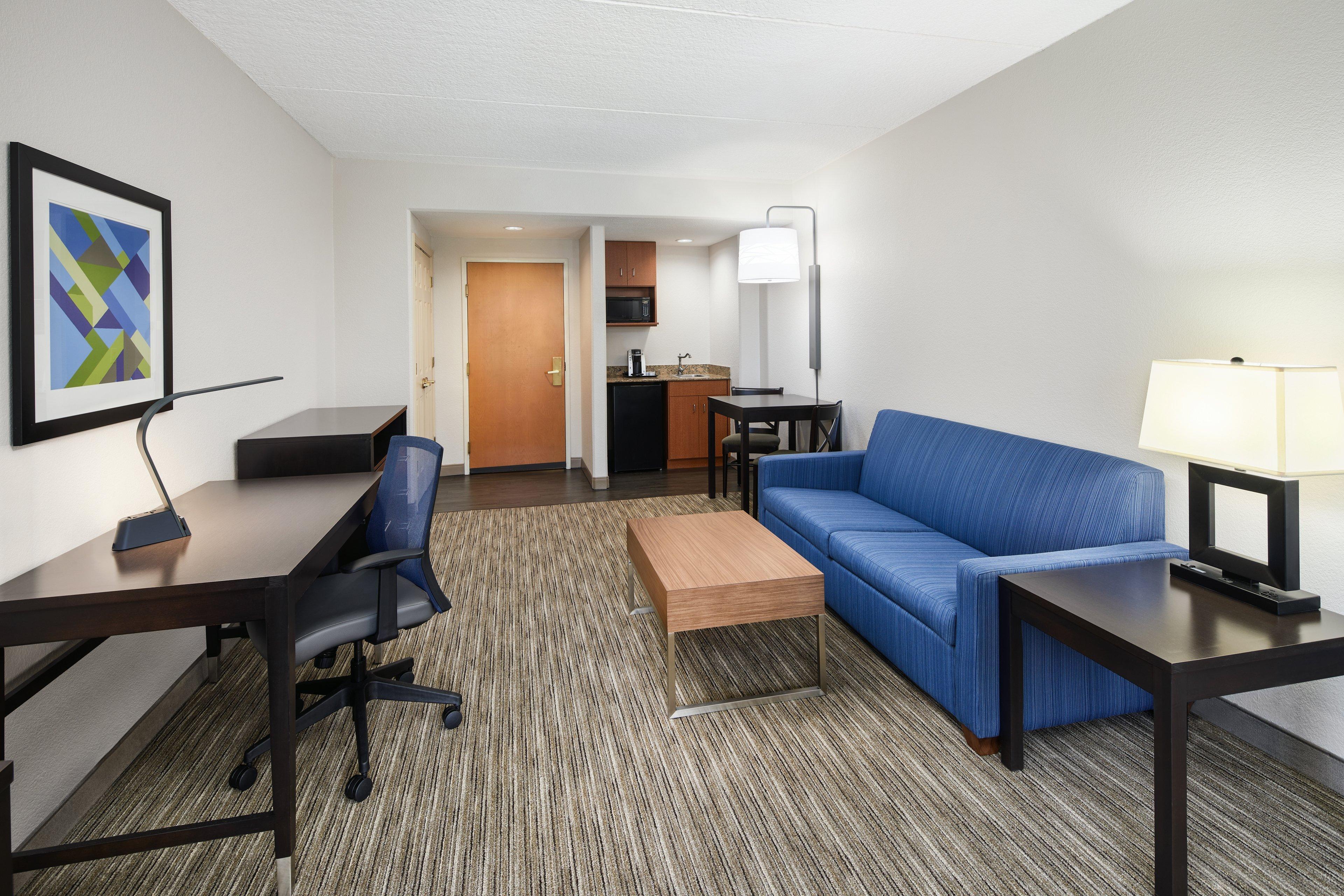 Holiday Inn Express & Suites Jacksonville South East - Medical Center Area By Ihg Eksteriør billede