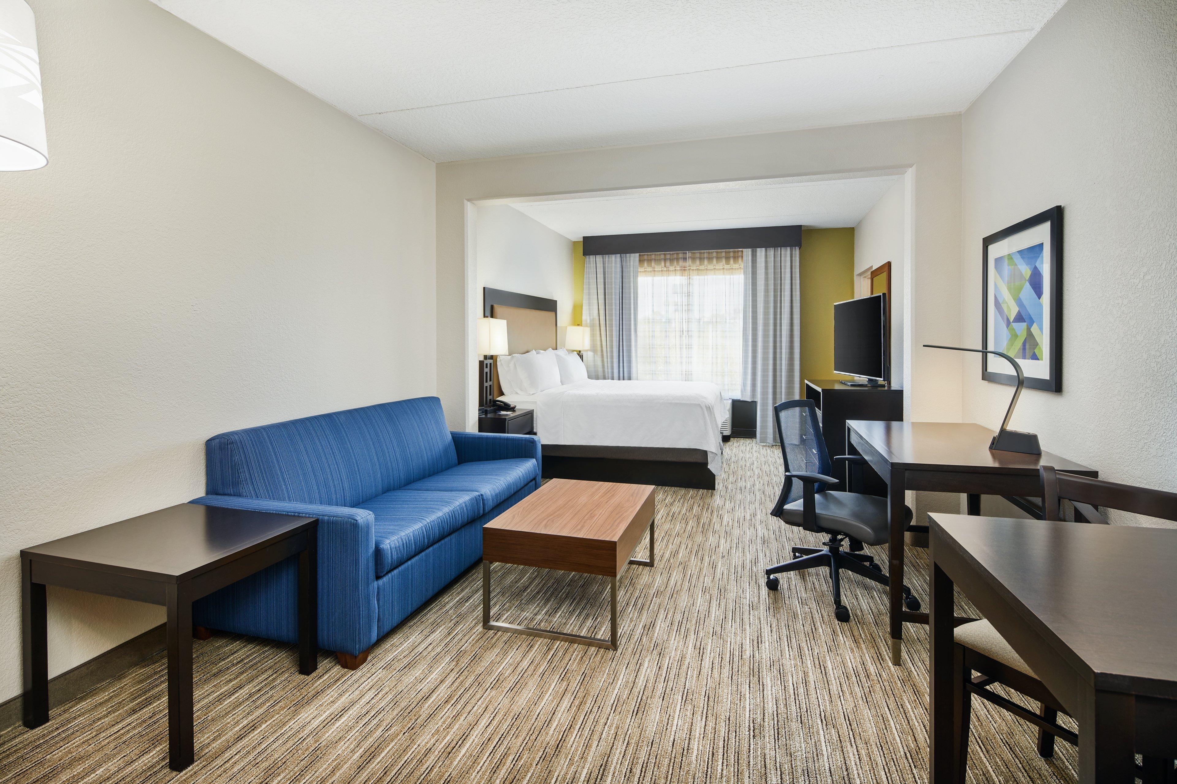 Holiday Inn Express & Suites Jacksonville South East - Medical Center Area By Ihg Eksteriør billede