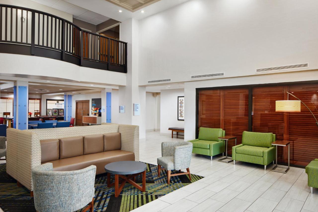Holiday Inn Express & Suites Jacksonville South East - Medical Center Area By Ihg Eksteriør billede