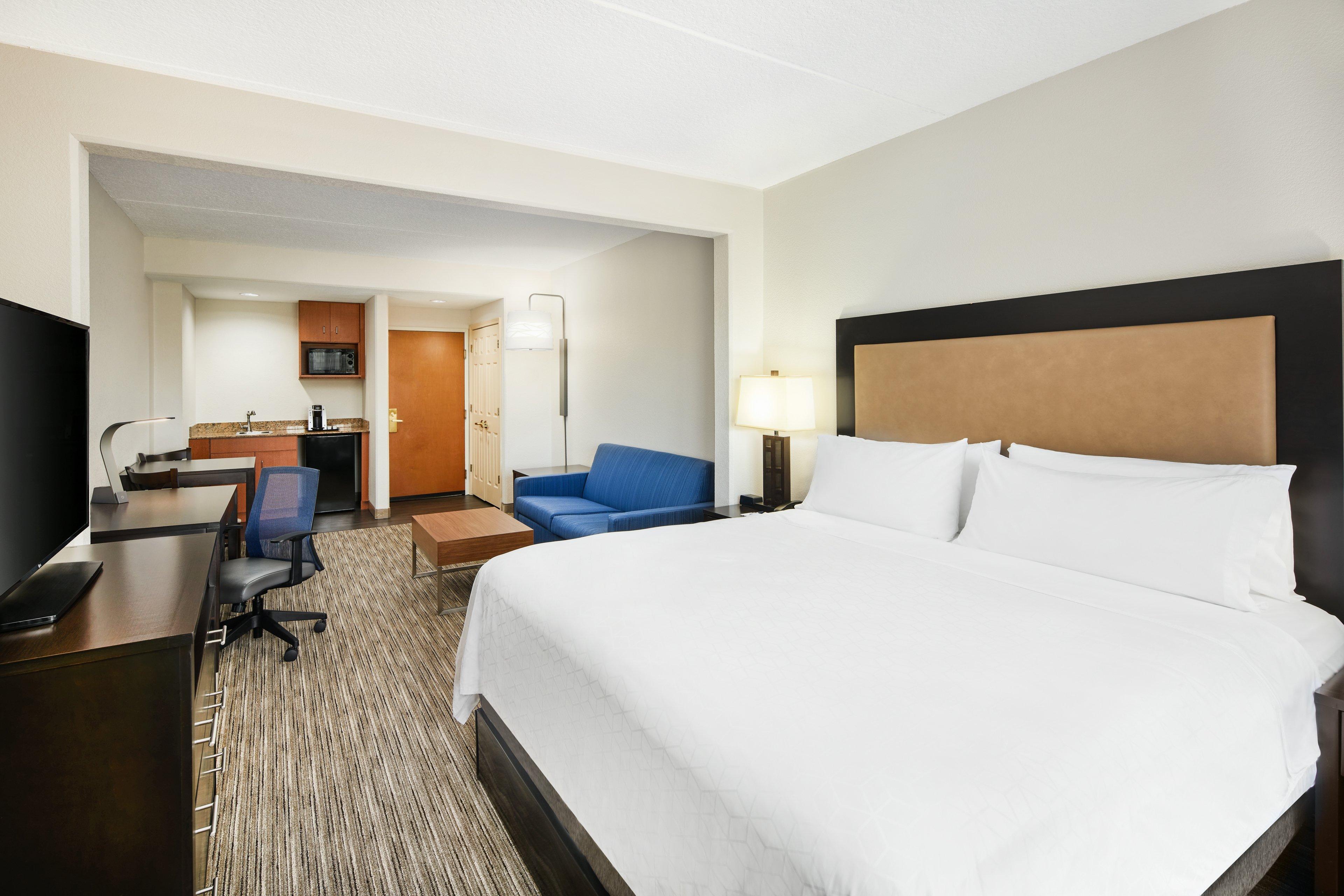 Holiday Inn Express & Suites Jacksonville South East - Medical Center Area By Ihg Eksteriør billede