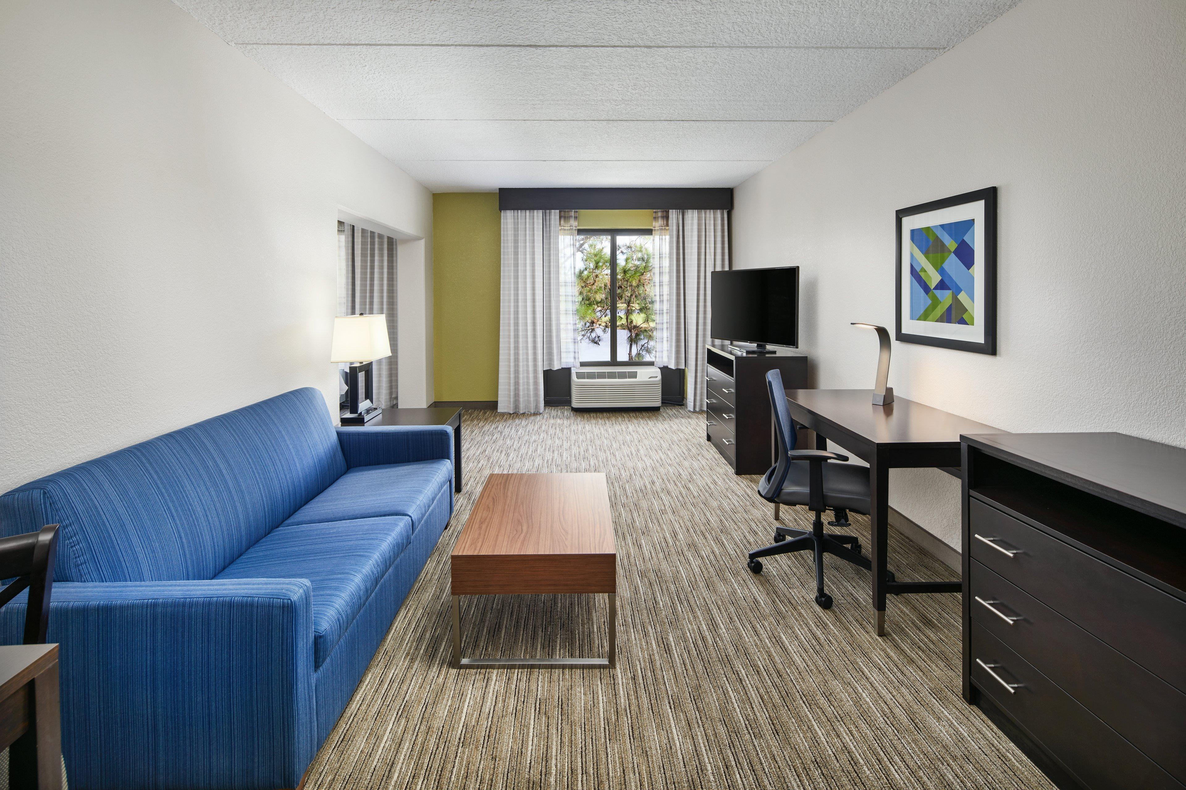 Holiday Inn Express & Suites Jacksonville South East - Medical Center Area By Ihg Eksteriør billede