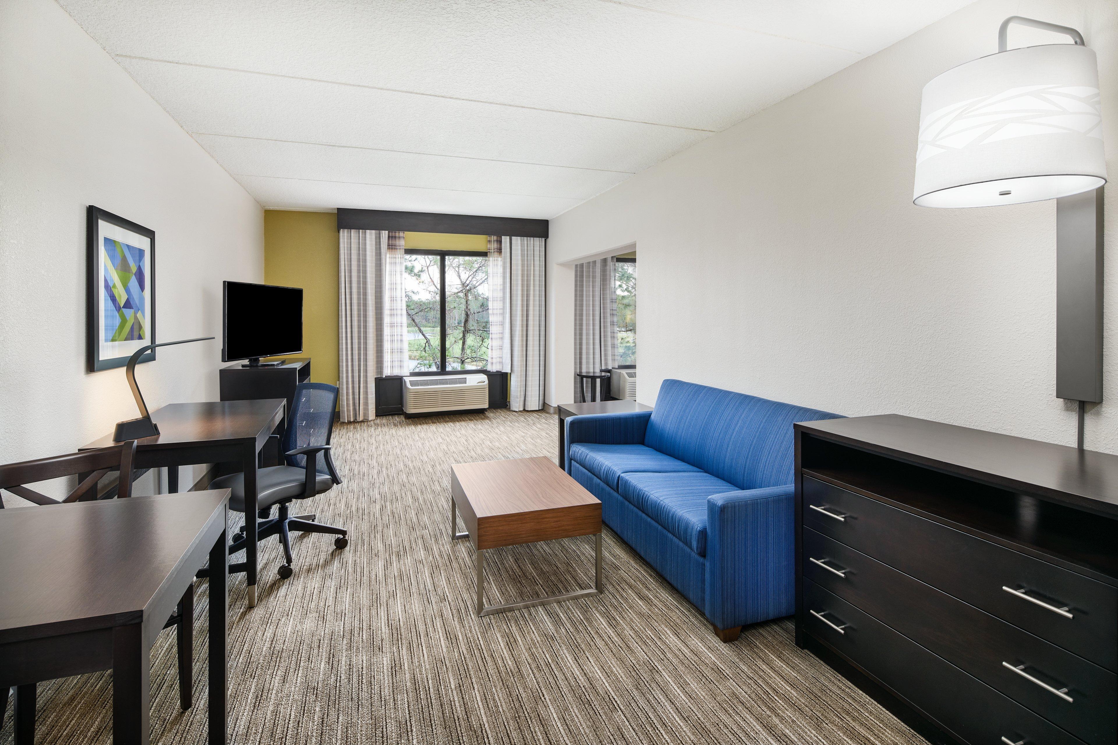 Holiday Inn Express & Suites Jacksonville South East - Medical Center Area By Ihg Eksteriør billede