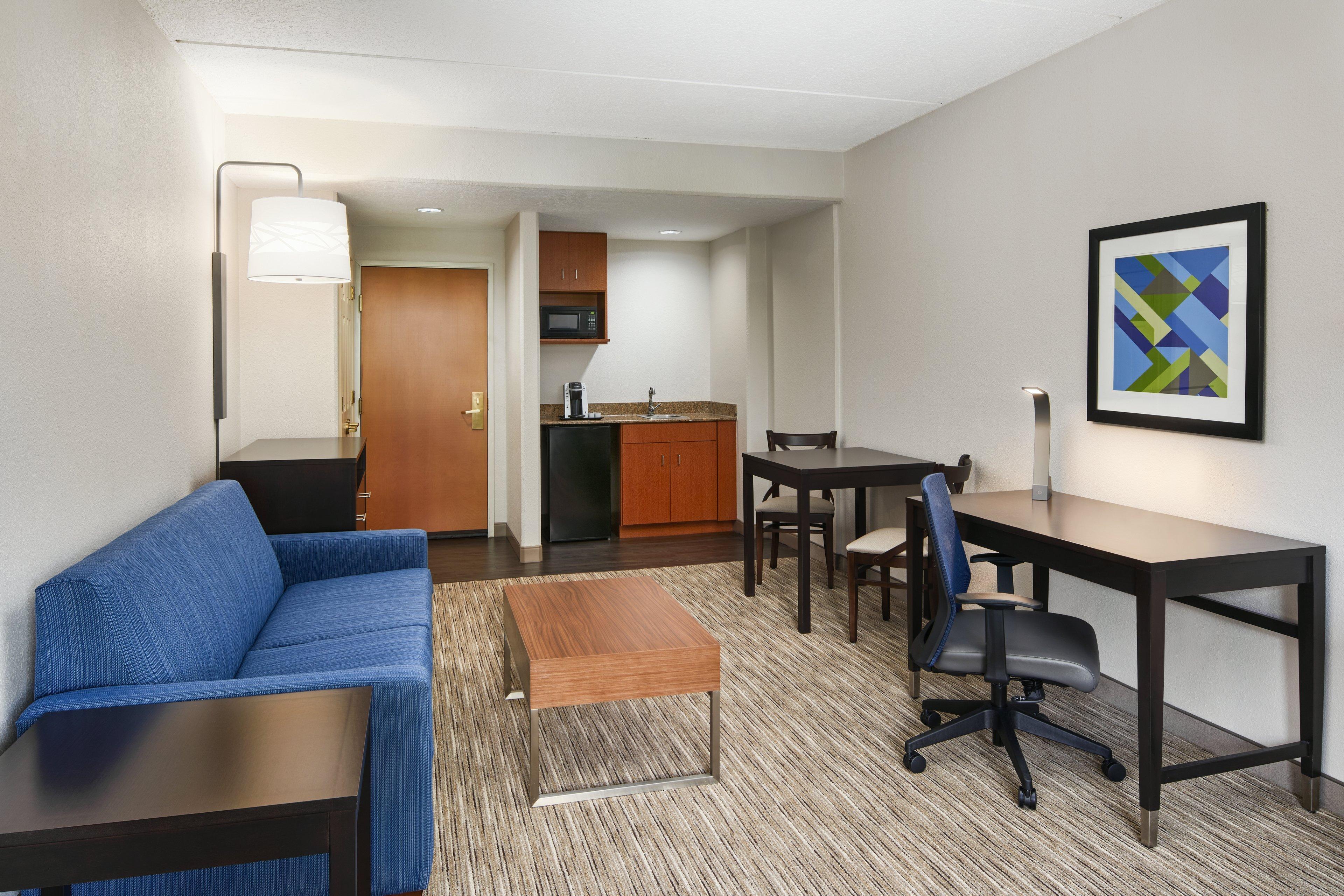 Holiday Inn Express & Suites Jacksonville South East - Medical Center Area By Ihg Eksteriør billede