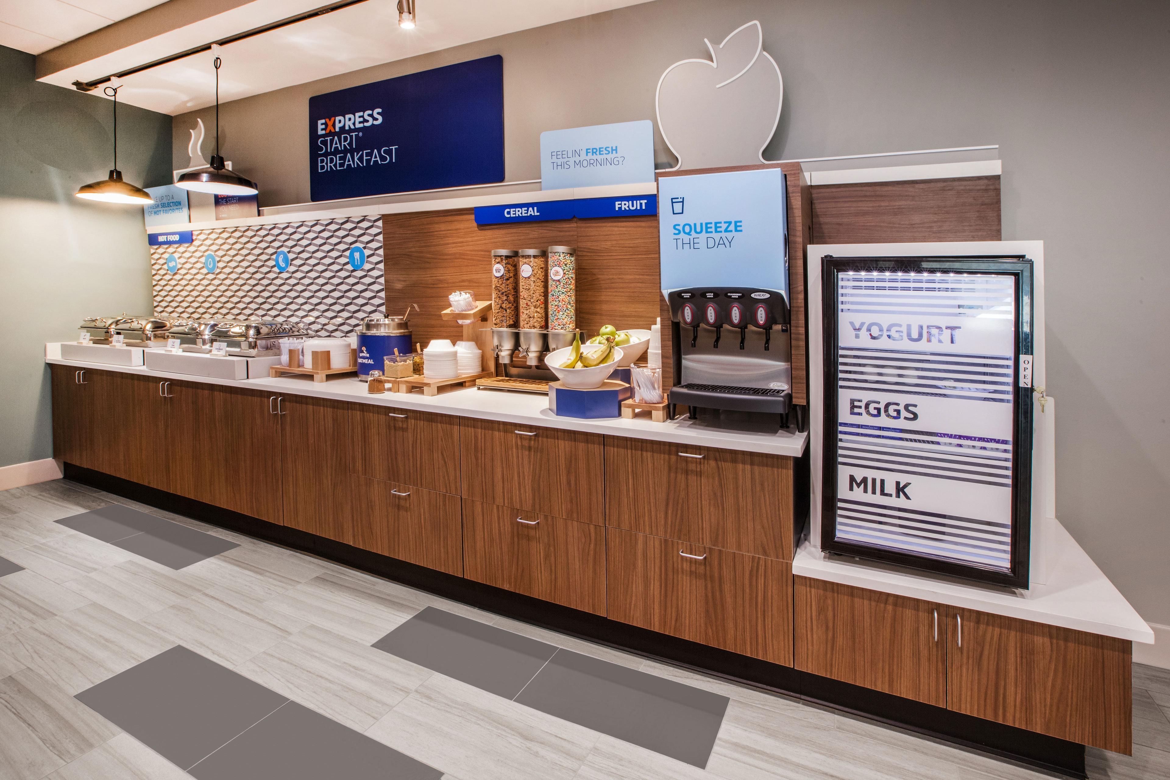 Holiday Inn Express & Suites Jacksonville South East - Medical Center Area By Ihg Eksteriør billede