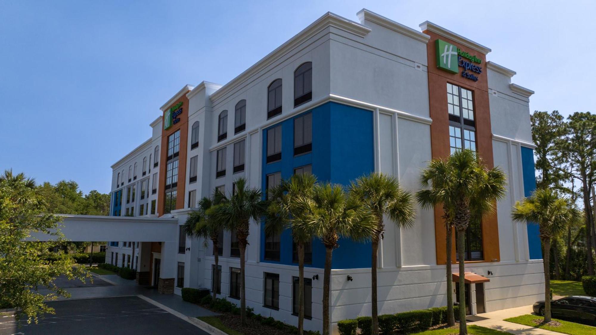 Holiday Inn Express & Suites Jacksonville South East - Medical Center Area By Ihg Eksteriør billede