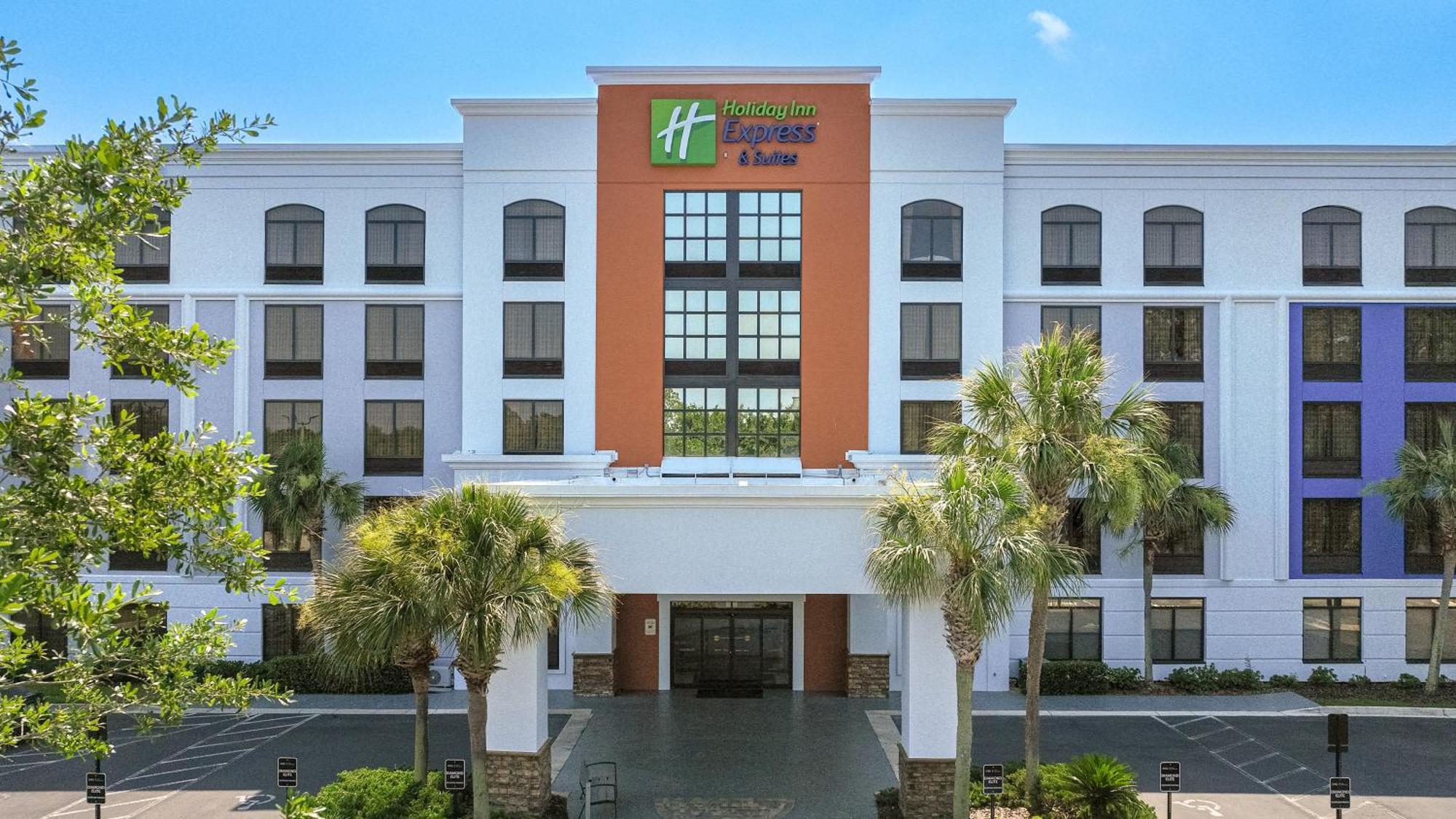 Holiday Inn Express & Suites Jacksonville South East - Medical Center Area By Ihg Eksteriør billede