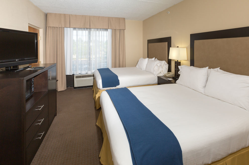 Holiday Inn Express & Suites Jacksonville South East - Medical Center Area By Ihg Eksteriør billede
