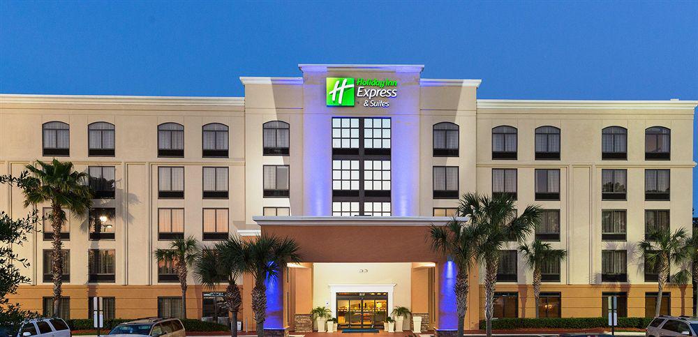 Holiday Inn Express & Suites Jacksonville South East - Medical Center Area By Ihg Eksteriør billede