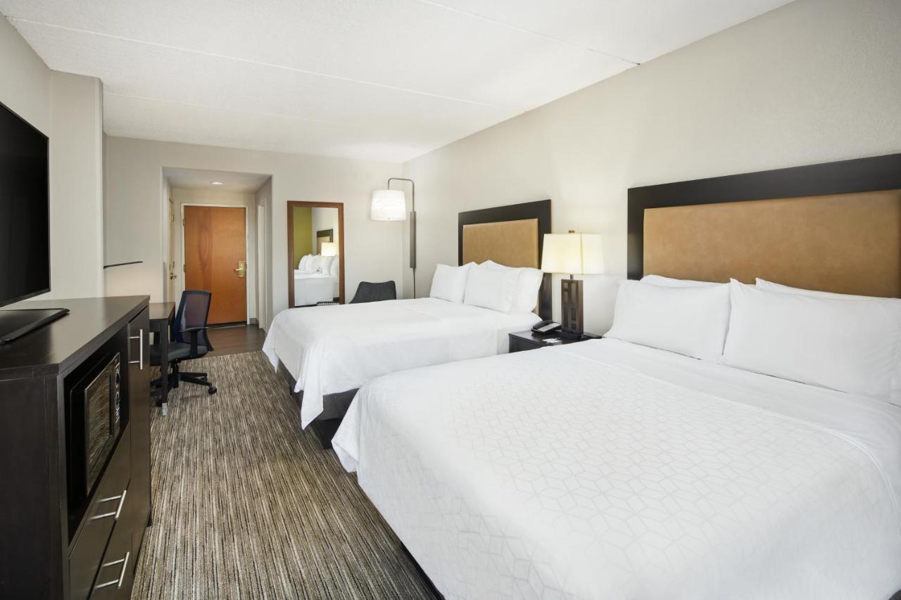 Holiday Inn Express & Suites Jacksonville South East - Medical Center Area By Ihg Eksteriør billede